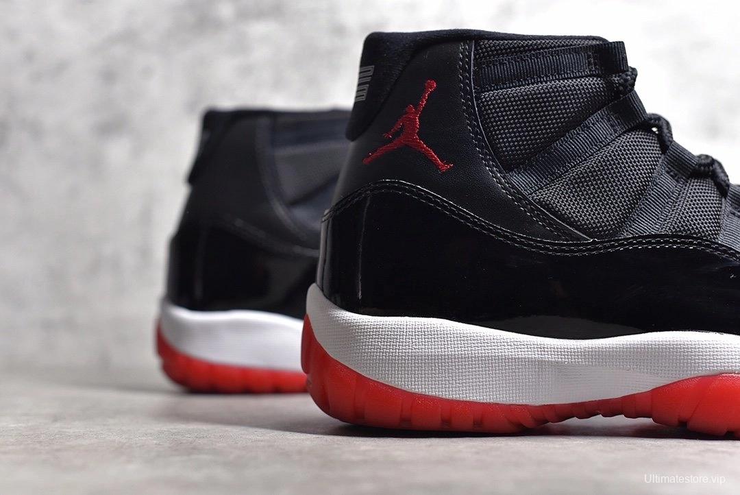 Air Jordan 11 Bred