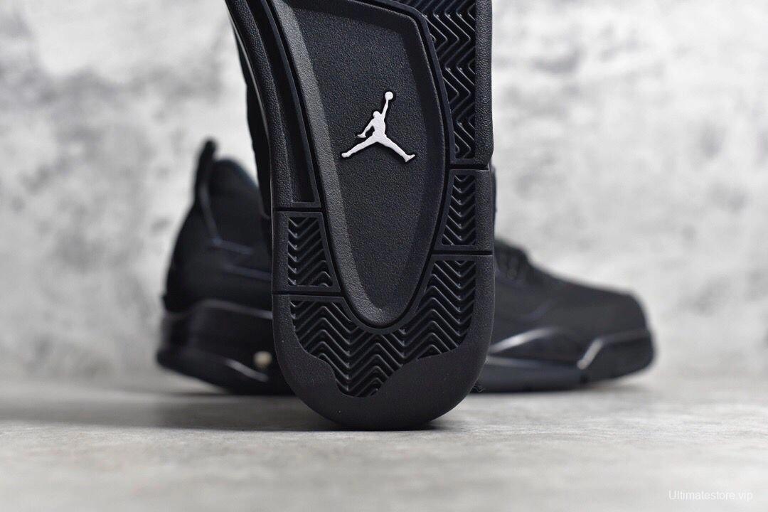 Air Jordan 4 Retro Black