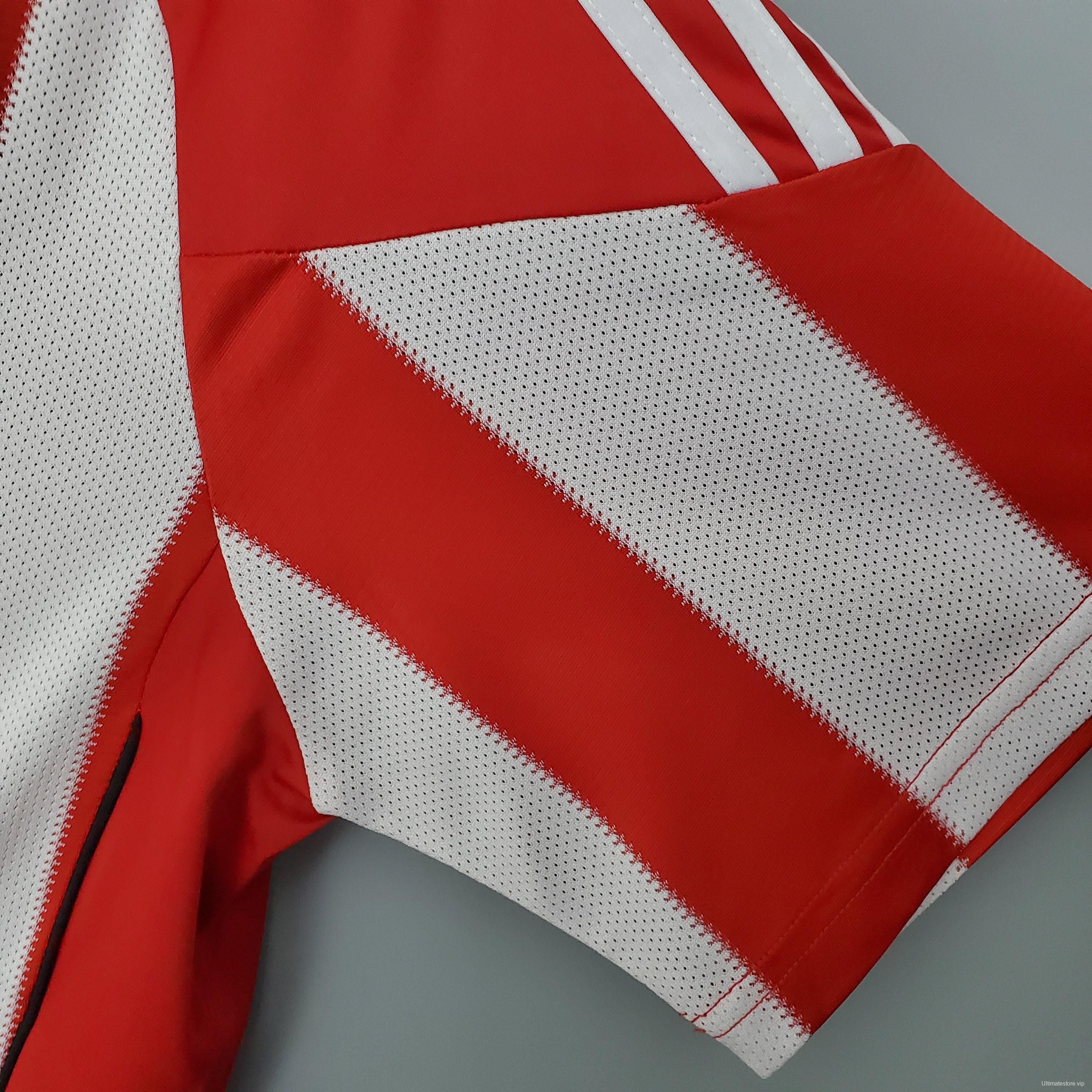 Retro Bayern Munich 10/11 home Soccer Jersey