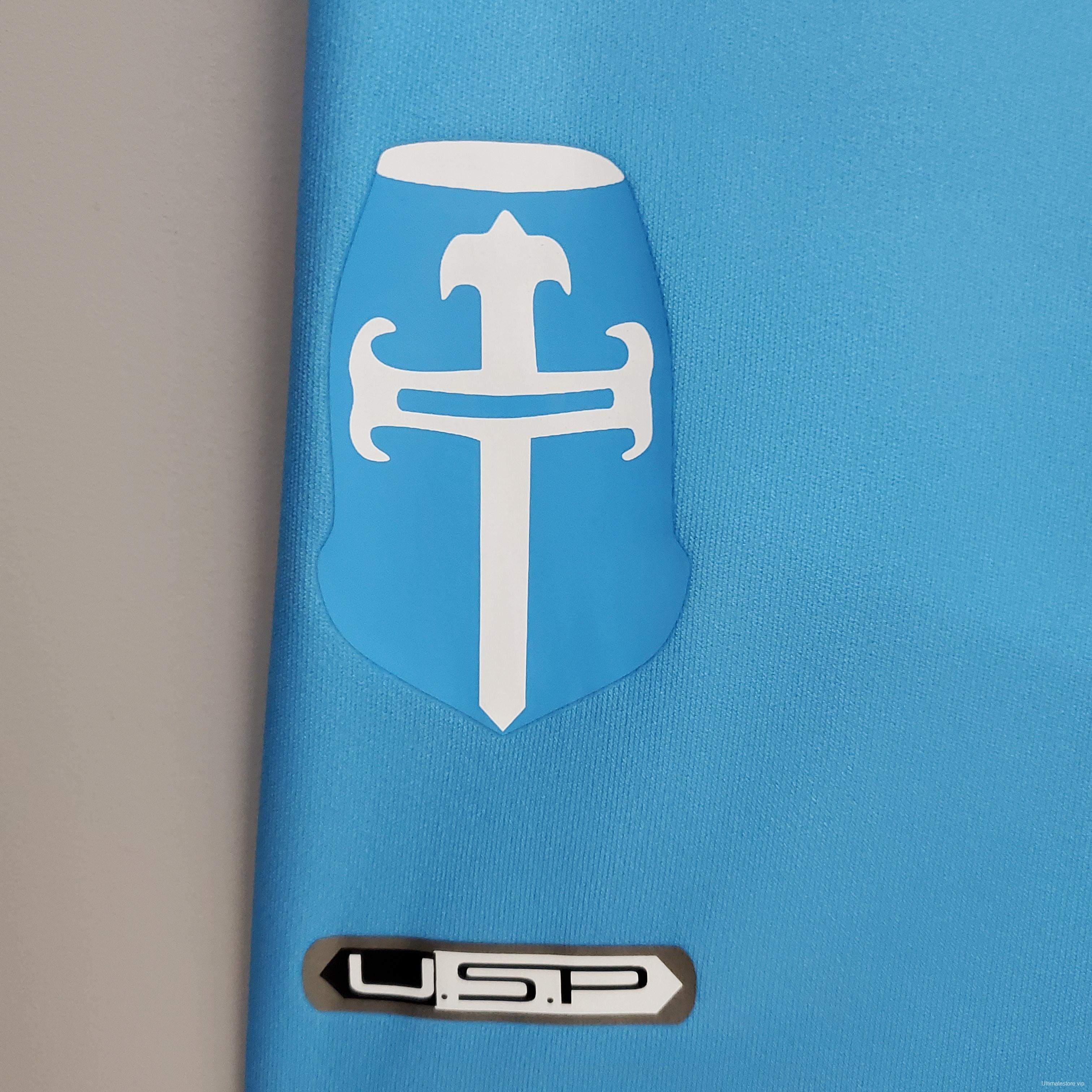 Retro 2011 Club Deportivo Universidad Católica Commemorative Soccer Jersey