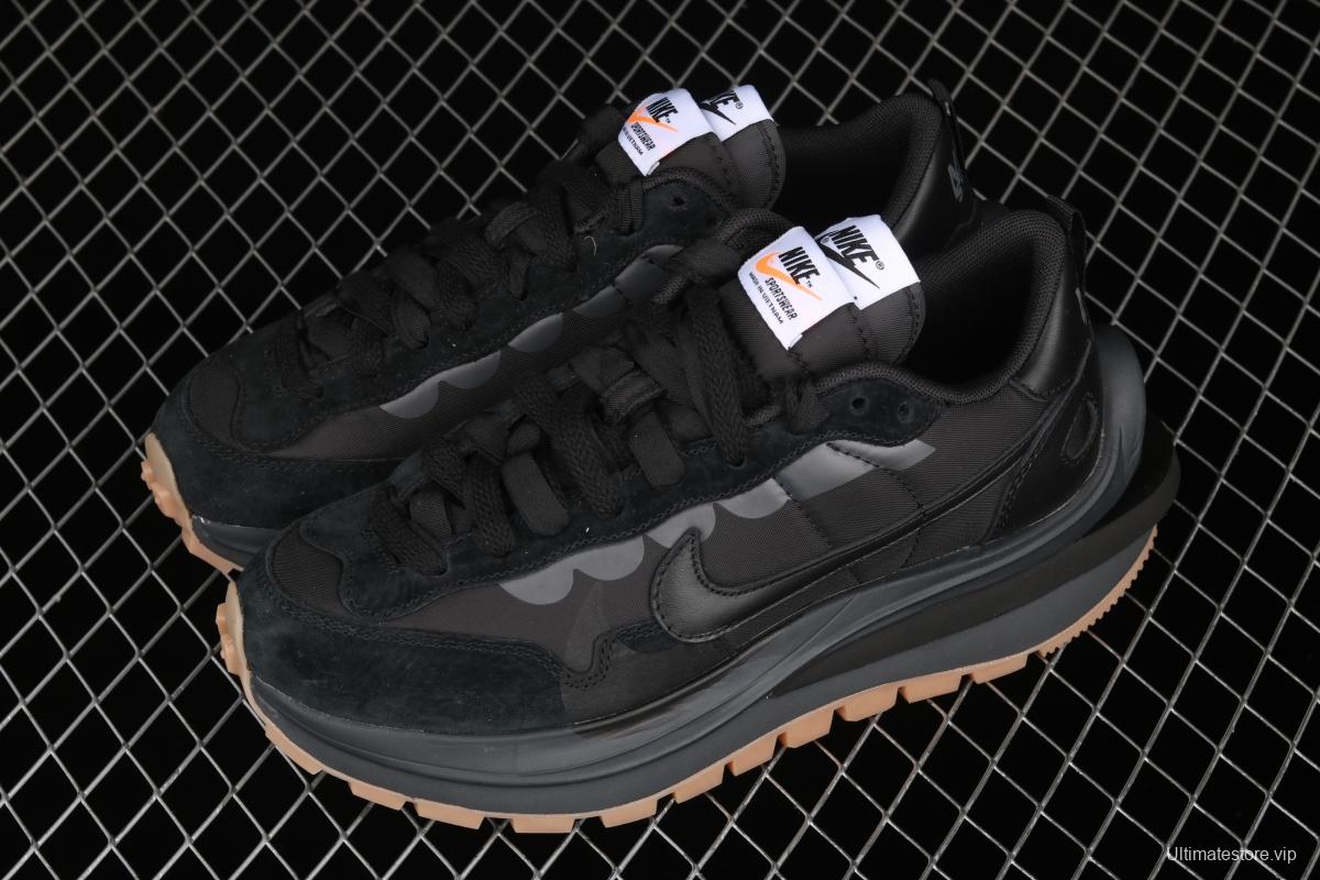 Sacai x NIKE VaporWaffle 3.0 casual shoes DD1875-001