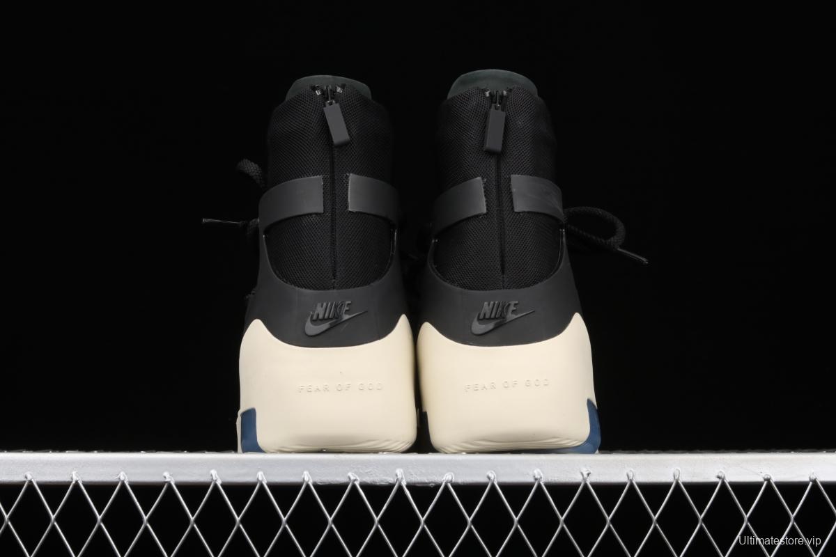 FOG x Air Fear of God 1 String The Question co-named Gao Gang AR4237-001