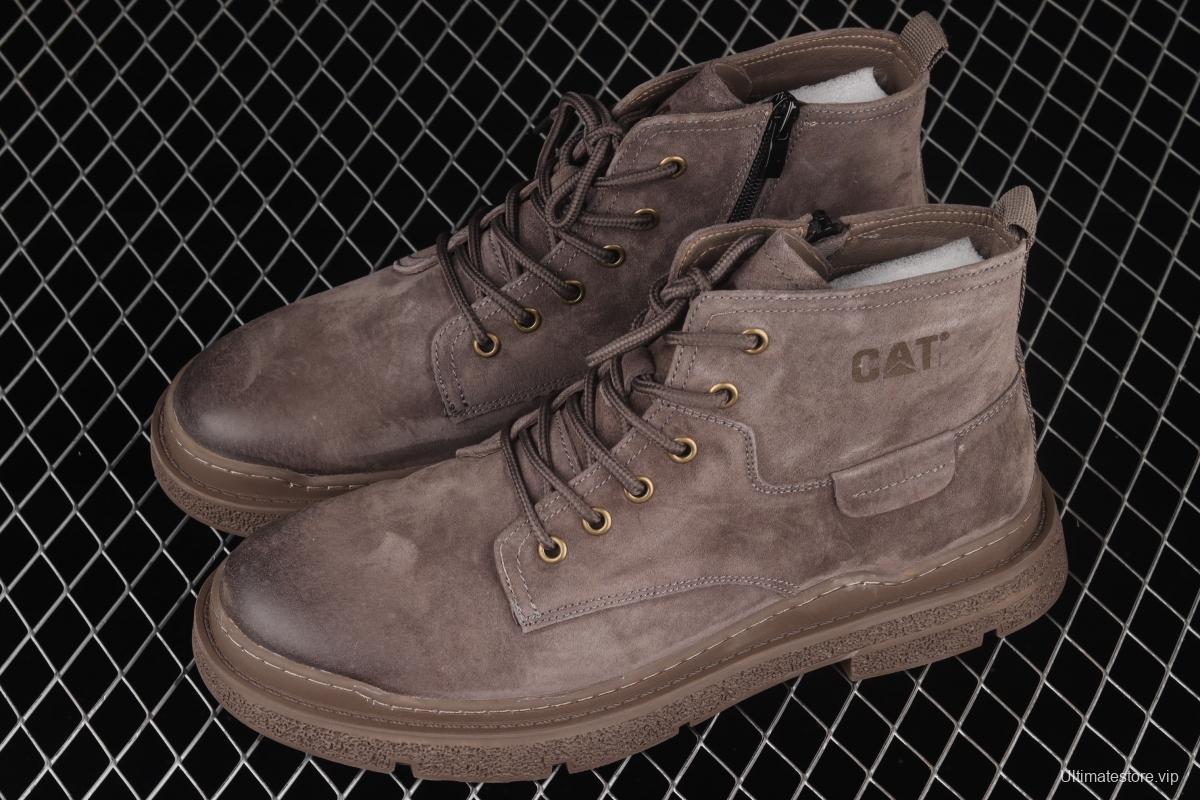 CAT FOOTWEAR/ CAT tooling leisure retro P717238-7