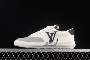 Chip purchasing version of LV Charlie low-top sports shoes