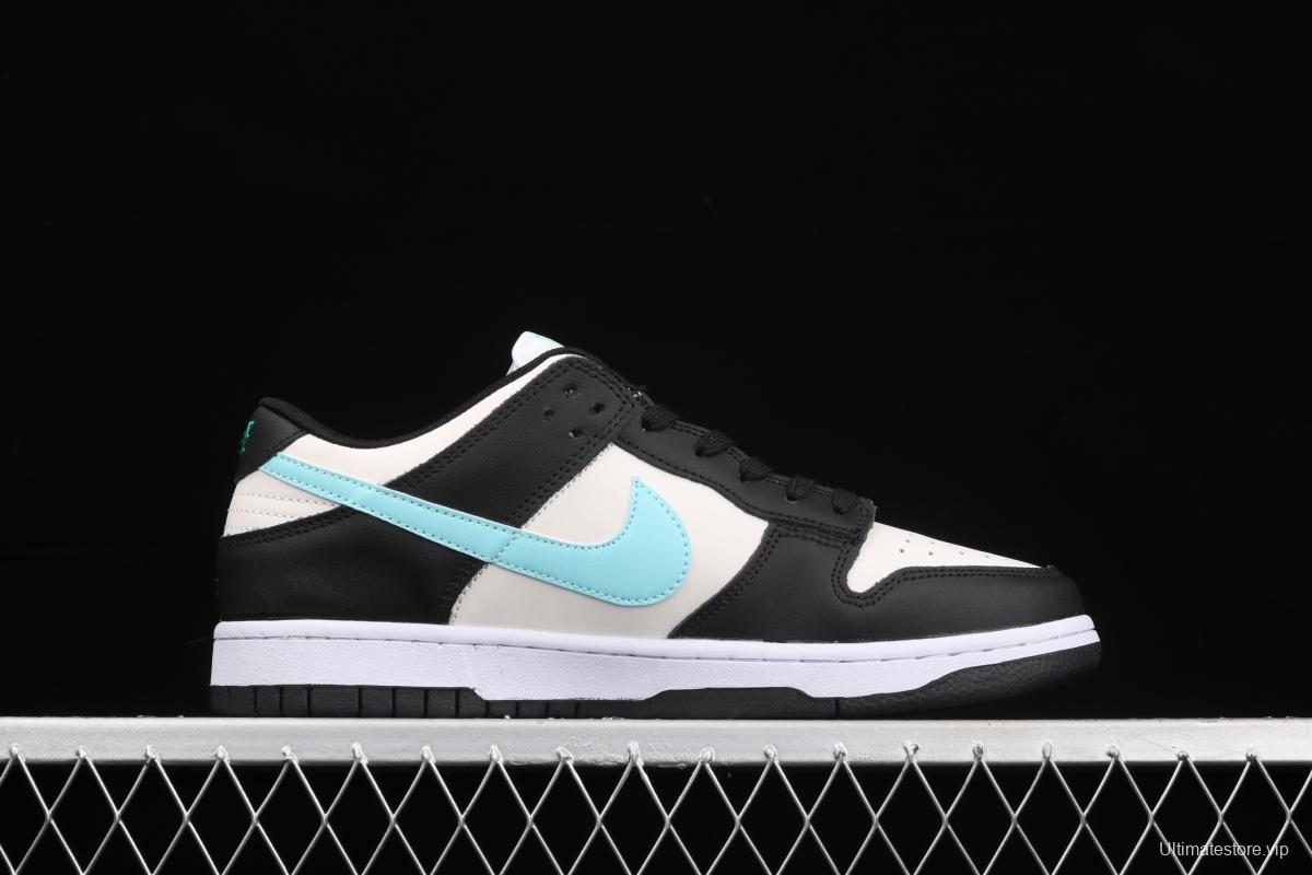 NIKE SB DUNK Low Tiffany Vibes Slam Dunk Series low-top leisure sports skateboard shoes CW1590-003