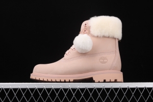 Timberland limited edition continues the hot girl style ice cream TB0A2322K51