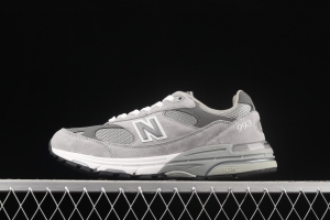 New Balance NB MAdidase In USA M993 series American blood classic retro leisure sports daddy running shoes MR993GL