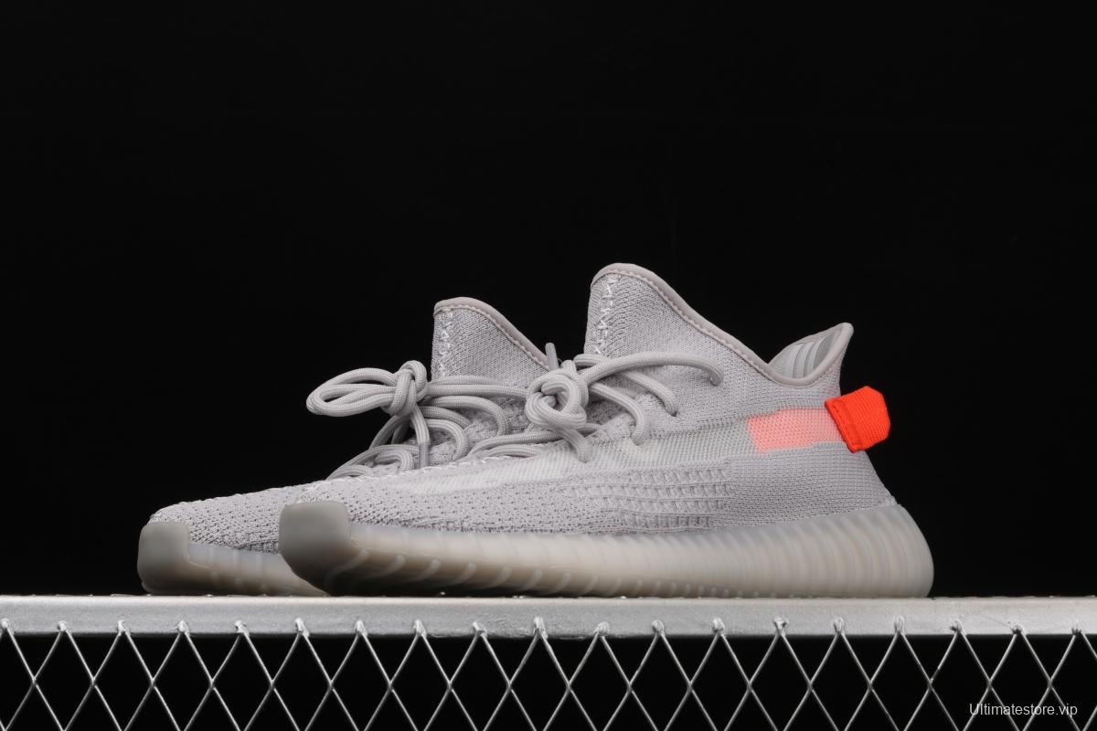 Adidas Yeezy 350 V2 Boost Basf Tail Light FX9017 Darth Coconut 350 second Generation Coconut Europe Limited 3.0 taillight BASF Boost original