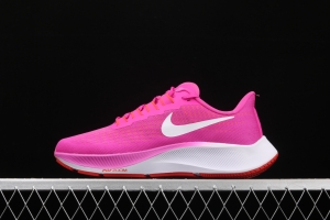 NIKE Air Zoom Pegasus 37 net breathable running shoes BQ9647-600