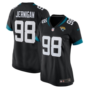 Women's Timmy Jernigan Black Player Limited Team Jersey