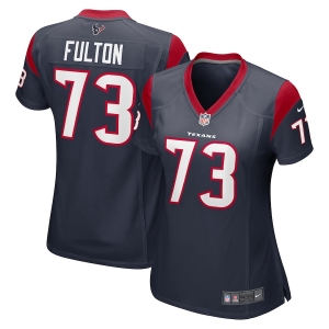 Women's Zach Fulton Navy Player Limited Team Jersey