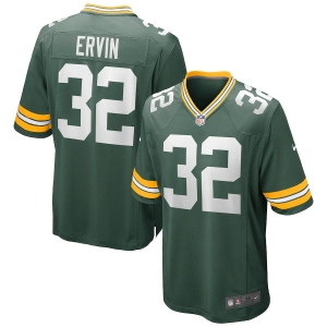 Men's Tyler Ervin Green Player Limited Team Jersey