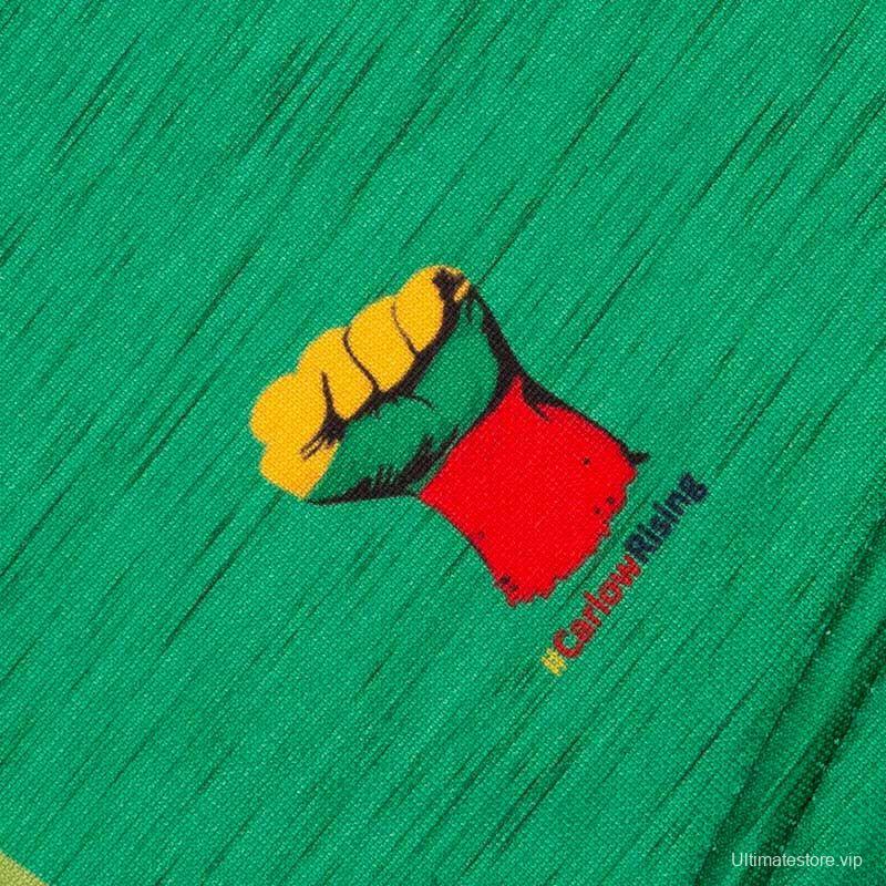 Carlow GAA 2-Stripe Men's Away Jersey