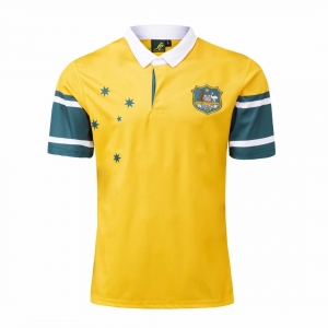 Australia 1999 Men's Retro Rugby Jersey