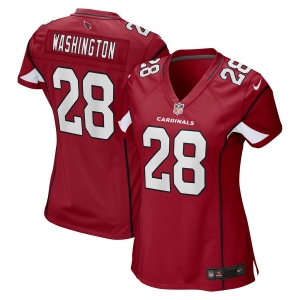 Women's Charles Washington Cardinal Player Limited Team Jersey