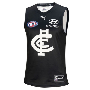 Carlton Blues 2022 Men's Home Guernsey