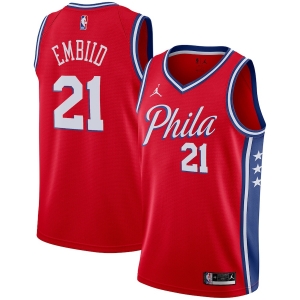 Statement Club Team Jersey - Joel Embiid - Mens