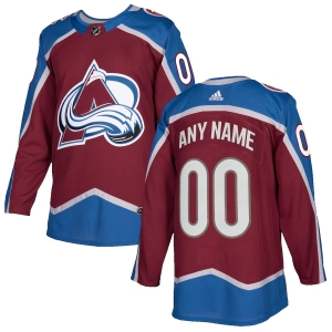 Youth Burgundy Custom Team Jersey