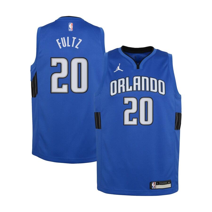 Statement Club Team Jersey - Markelle Fultz - Youth