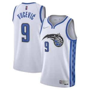 Earned Edition Club Team Jersey - Nikola Vucevic - Youth