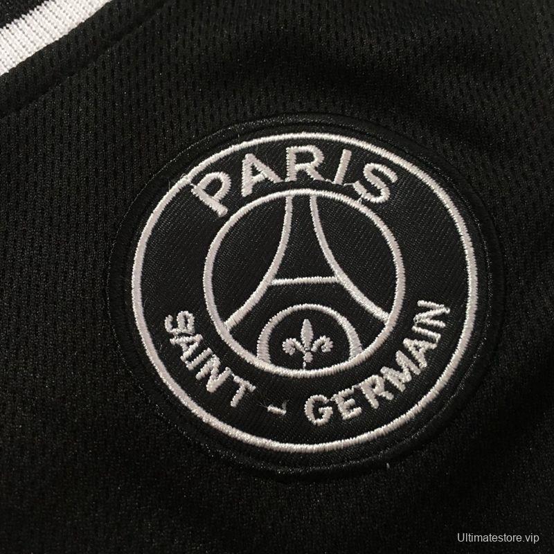 Men's Michael Jordan Black Retro Classic Team Jersey