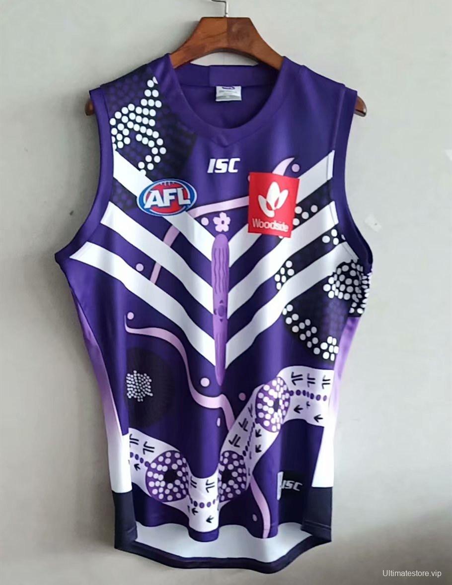 Fremantle Dockers 2020 Men's Indigenous Football Guernsey