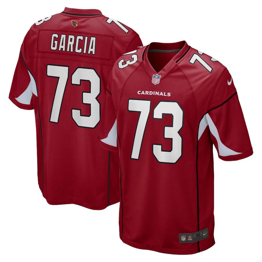 Men's Max Garcia Cardinal Player Limited Team Jersey