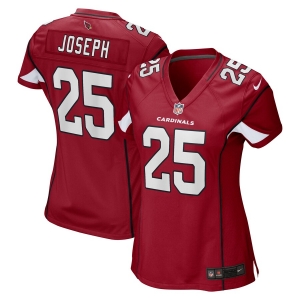 Women's Johnathan Joseph Cardinal Player Limited Team Jersey