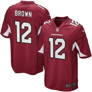 Youth John Brown Cardinal Player Limited Team Jersey