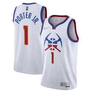 Earned Edition Club Team Jersey - Michael Porter Jr. - Mens