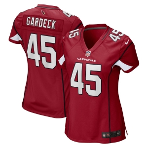 Women's Dennis Gardeck Cardinal Player Limited Team Jersey