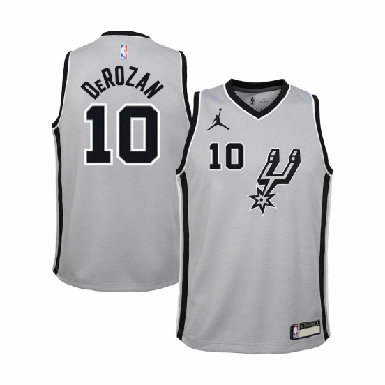Statement Club Team Jersey - Demar Derozan - Youth