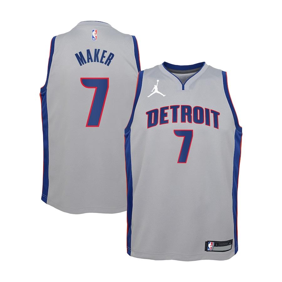 Statement Club Team Jersey - Thon Maker - Youth