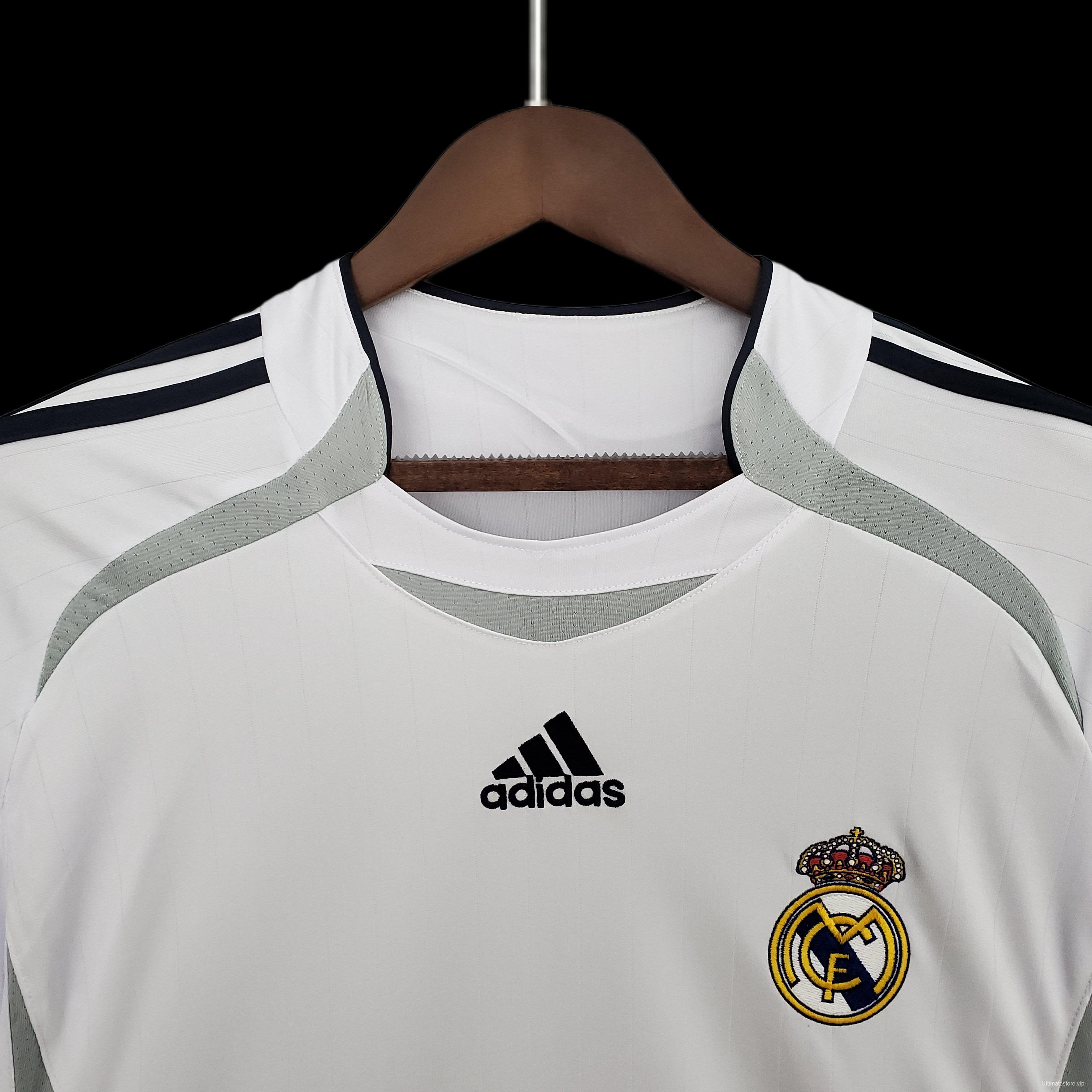 22/23 Real Madrid "Teamgeist" Series White Jersey