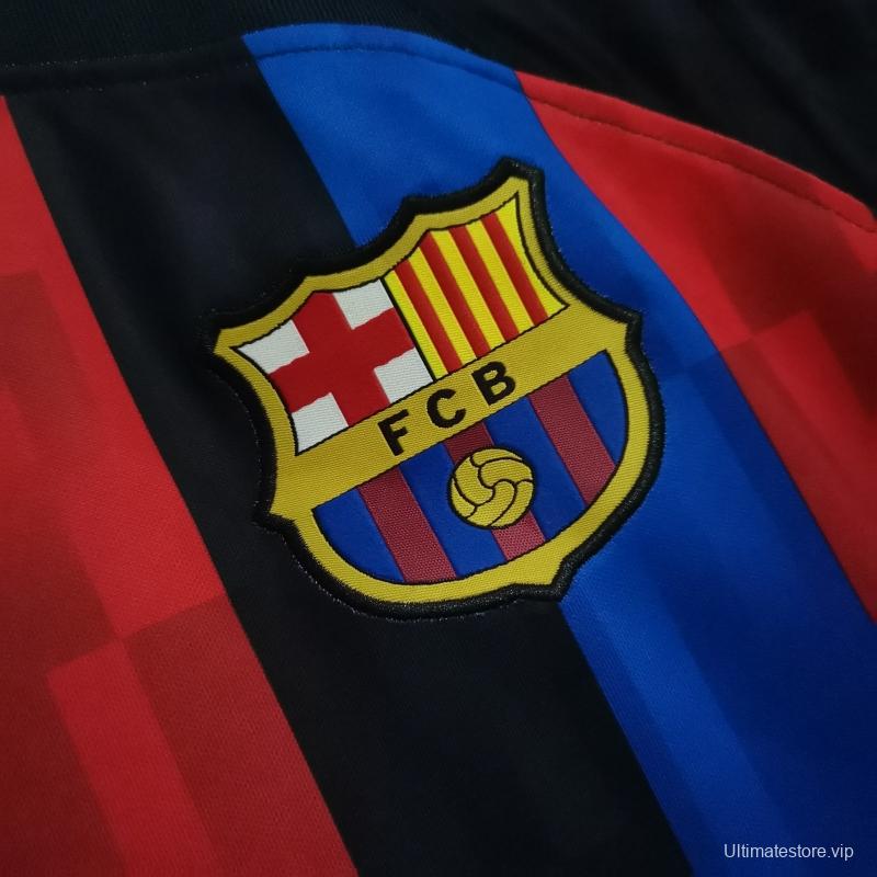 22/23 Barcelona Home
