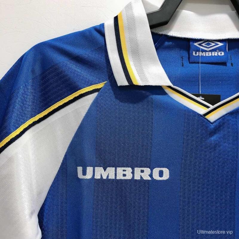 Retro 97/99 Chelsea Home Soccer Jersey