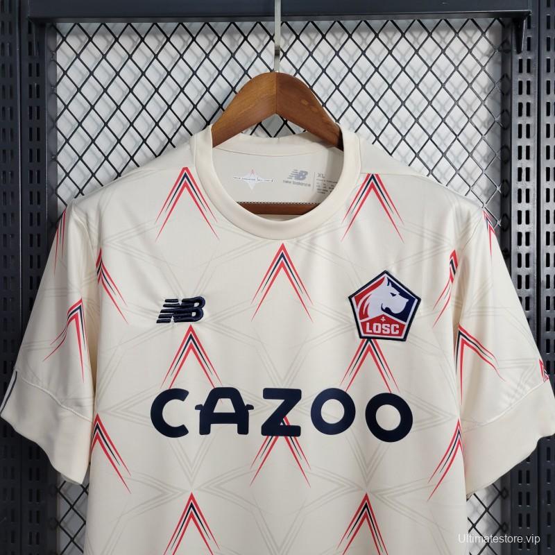 22/23 Lille Third Jersey