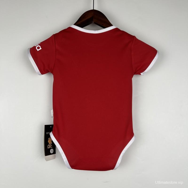 23/24 Baby Liverpool Home 9-12 Months