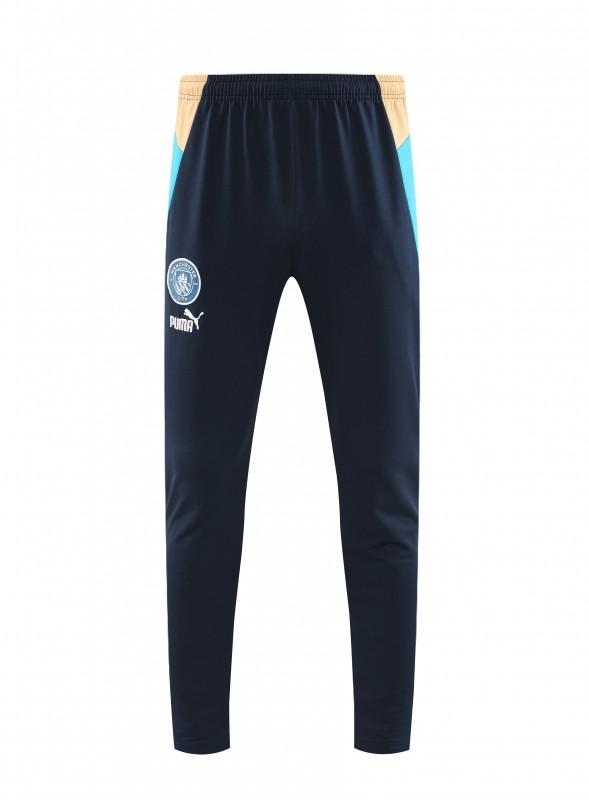 23/24 Puma Mixed Color Half Zipper Jacket+Pants