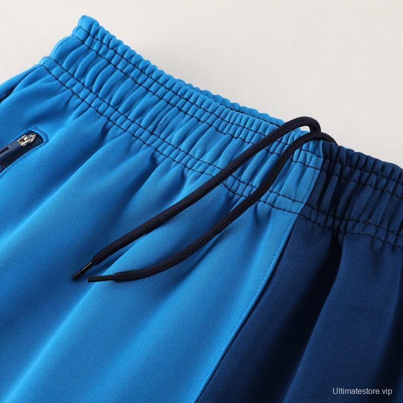 23/24 Adidas Original Navy/Blue Full Zipper +Pants