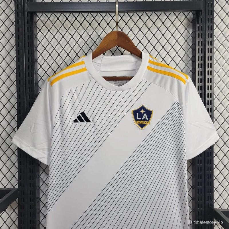 24/25 Los Angeles Galaxy Home Jersey