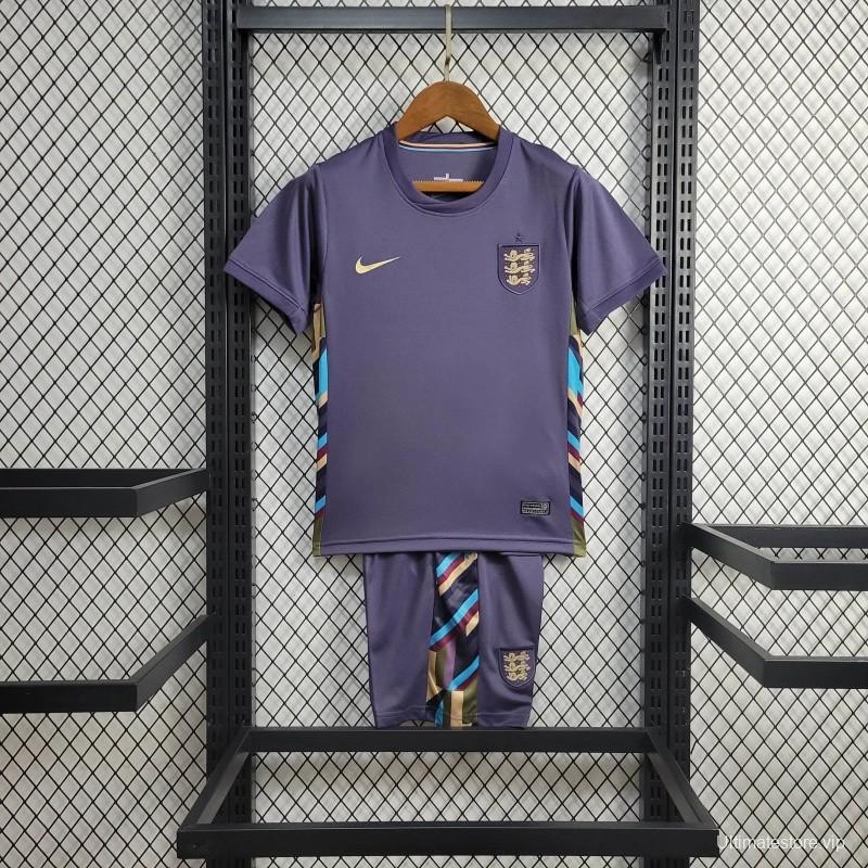 2024 Kids England Away