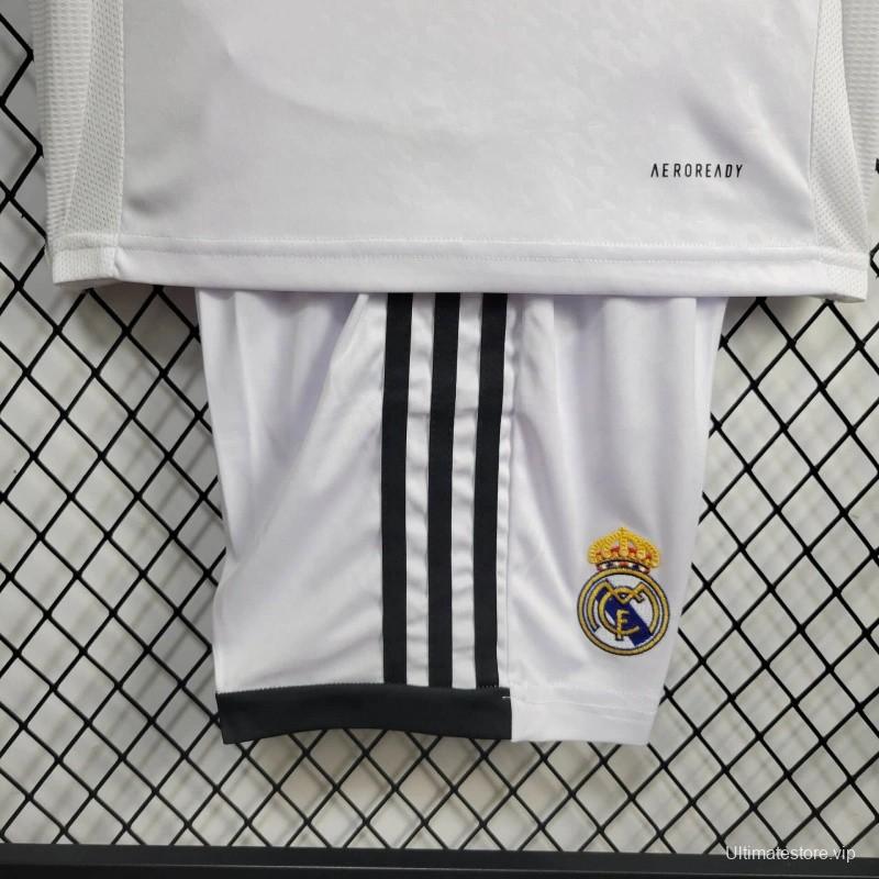 24/25 Real Madrid Home