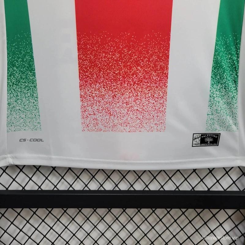 24/25 CD Palestino Home Jersey