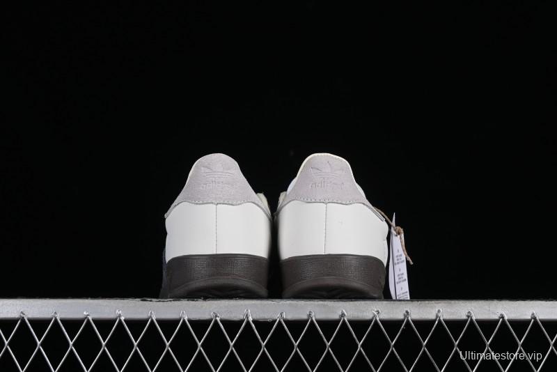 Adidas Originals Gazelle Indoor IH8548 Retro Casual Slip-Resistant Wear-Resistant Low-Top Sneakers - Z.C3