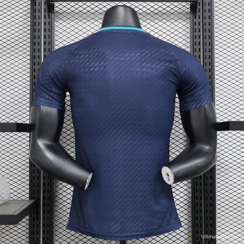 Player Version 24/25 Real Madrid Gradient Purple Special Jersey