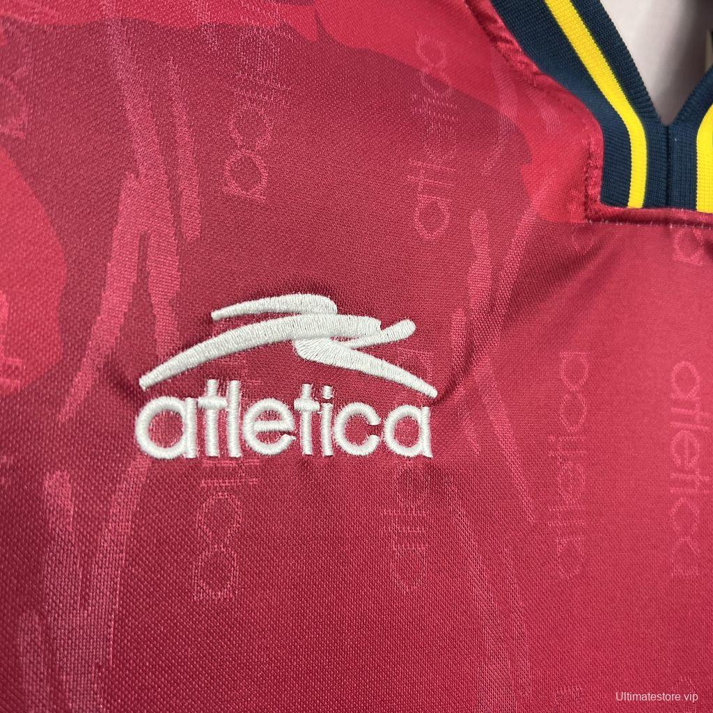 2000 Venezuela Home Retro Jersey