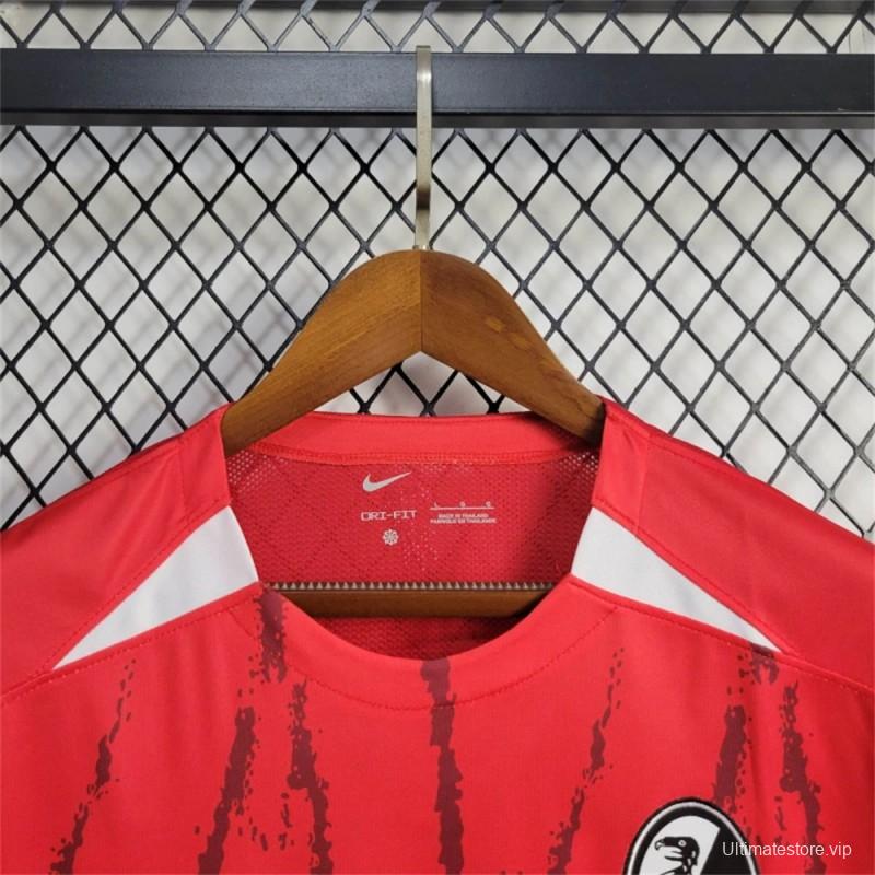 24/25 SC Freiburg Home Jersey