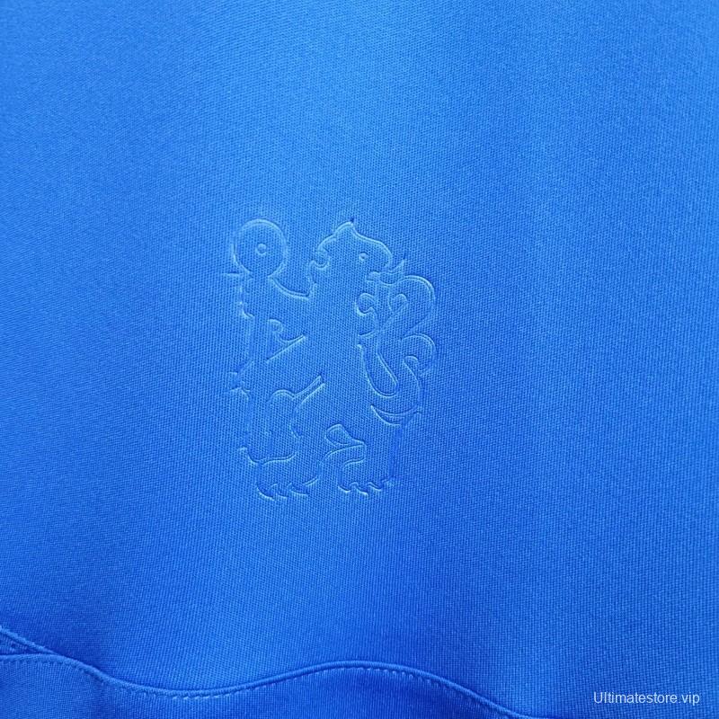 06/07 Retro Chelsea Home Jersey