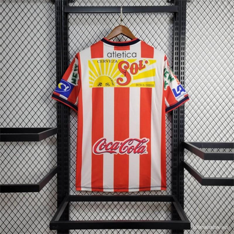 Retro 02/03 Chivas Guadalajara Home Jersey